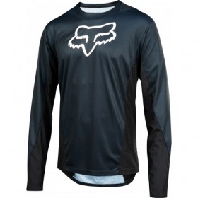 Maillots VTT/Motocross Fox Racing Demo Camo Burn Manches Longues N002